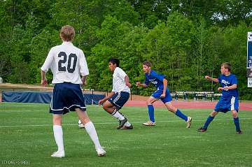 JVSoccer vs Byrnes 21